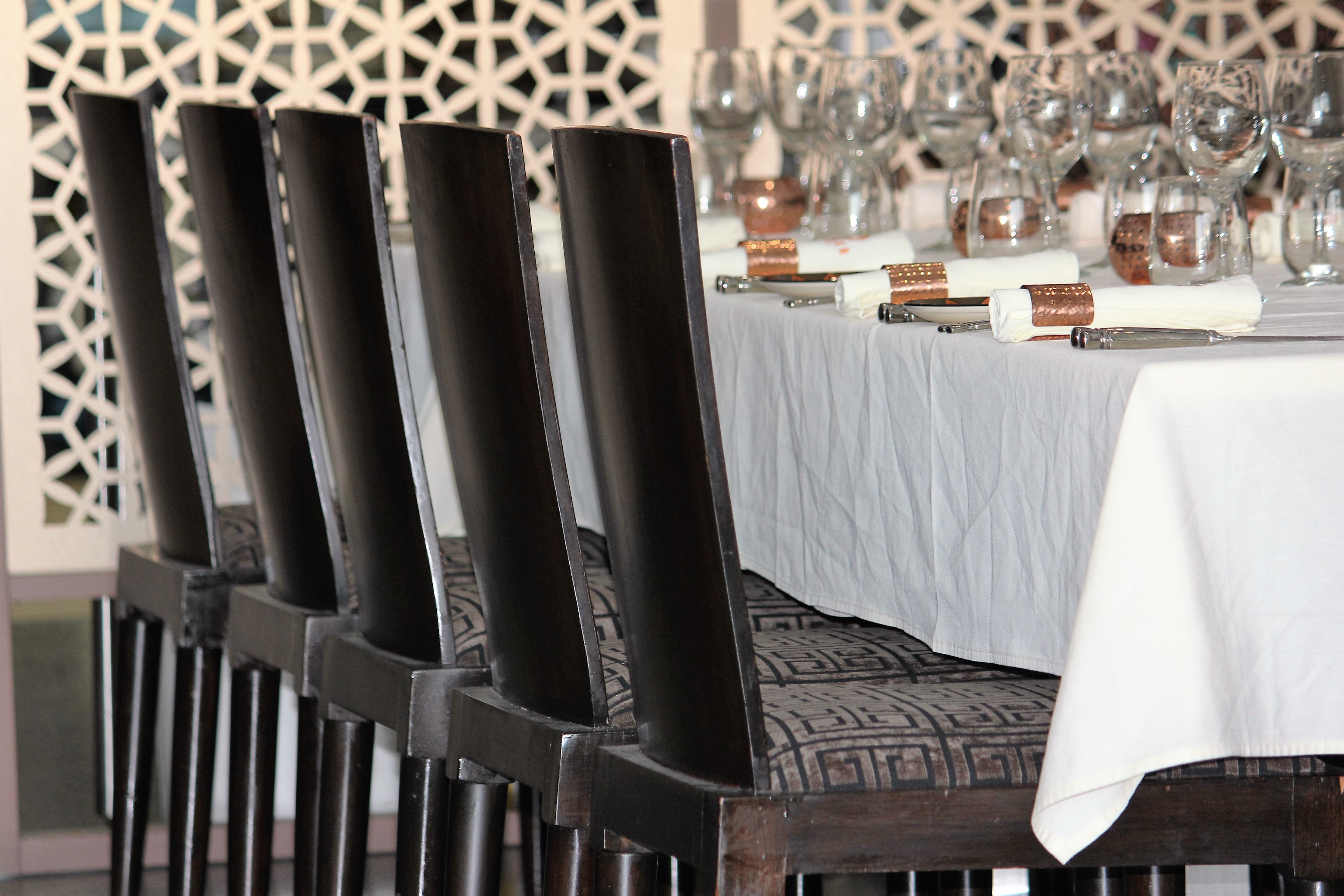 Reservations Ginger Indian Gourmet