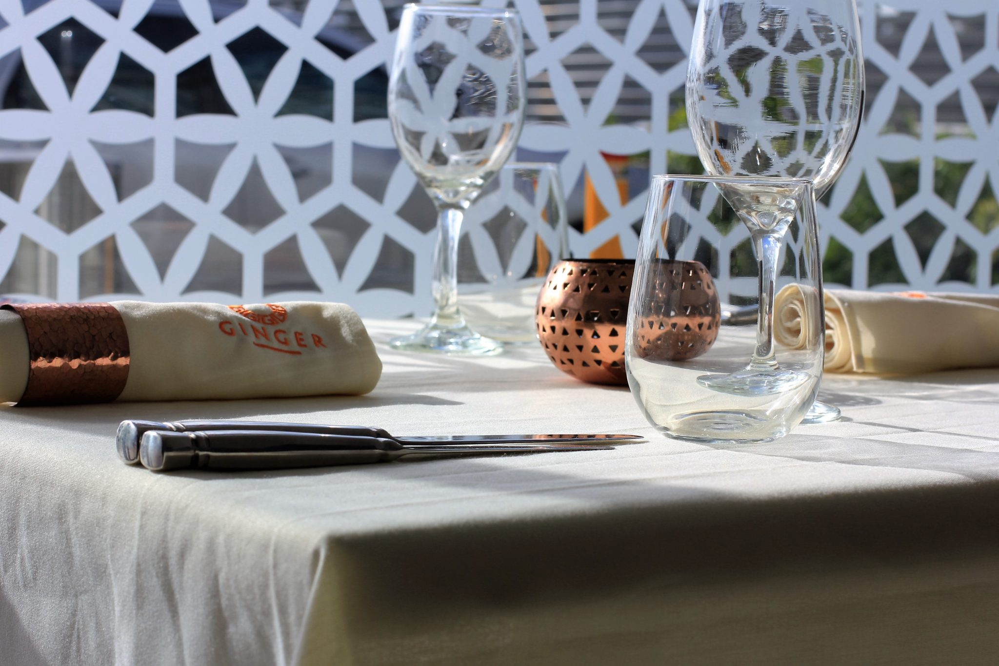 Ginger Indian Gourmet Ginger Indian Gourmet